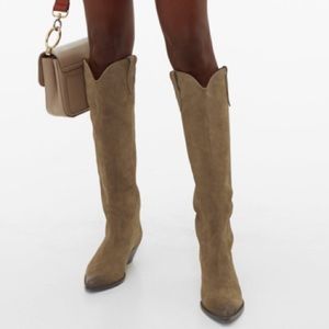 Isabel Marant Denvee Boots sz 40